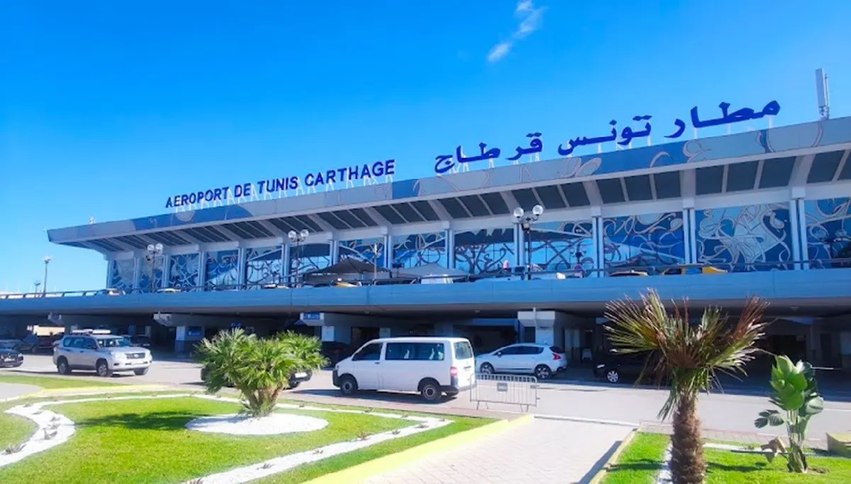 Location de voiture pas cher aéroport Tunis Carthage