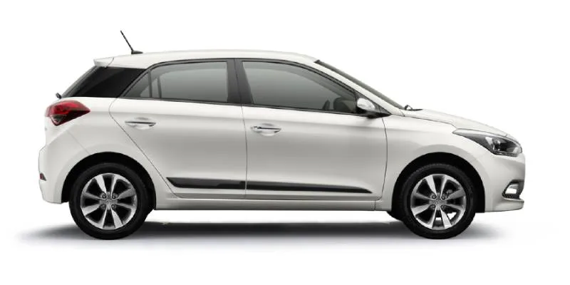 Location Hyundai i20 en Tunisie