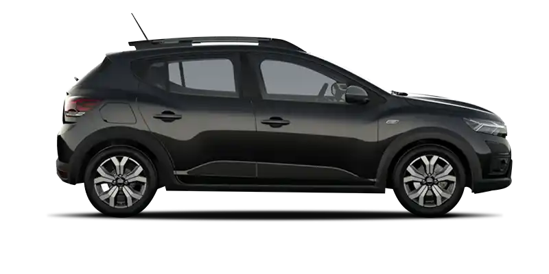 Location Dacia Step way en Tunisie