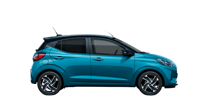 Location Hyundai i10 en Tunisie
