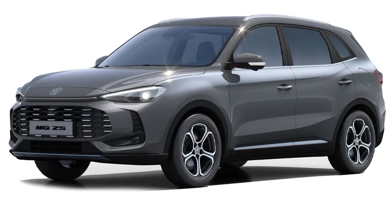 Location MG ZS en Tunisie