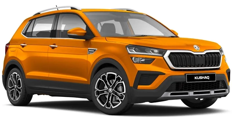 Location SKODA KUSHAQ en Tunisie